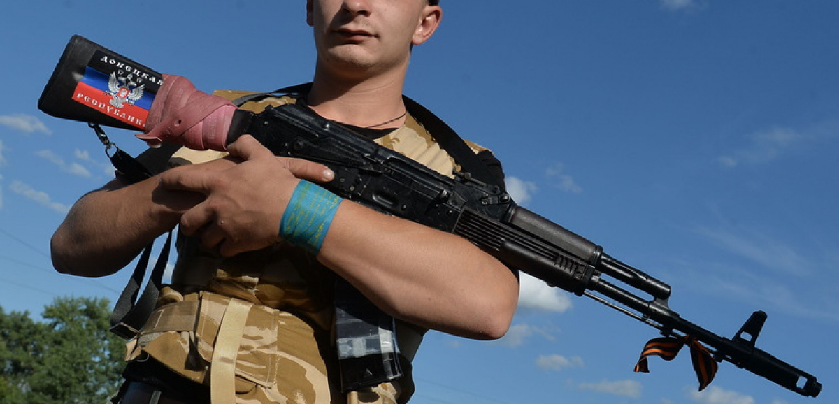 Боевики на Донбассе вновь нарушили перемирие и стреляли в ВСУ - штаб ООС