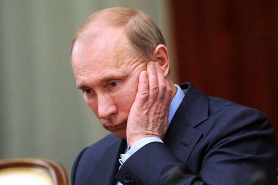 Путину публично напомнили, что ему пора на пенсию: журналистка указала хозяину Кремля на его преклонный возраст