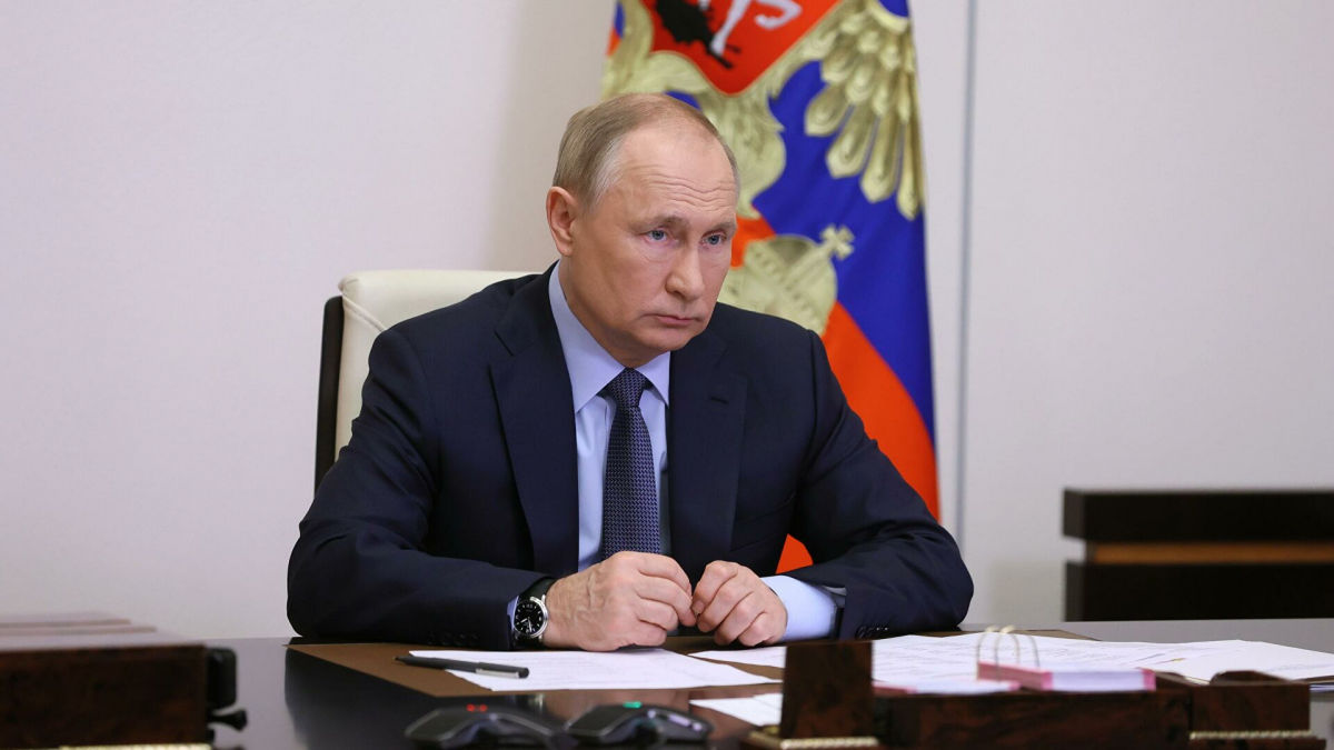 ​Путин рассказал, кто должен определить будущее Донбасса