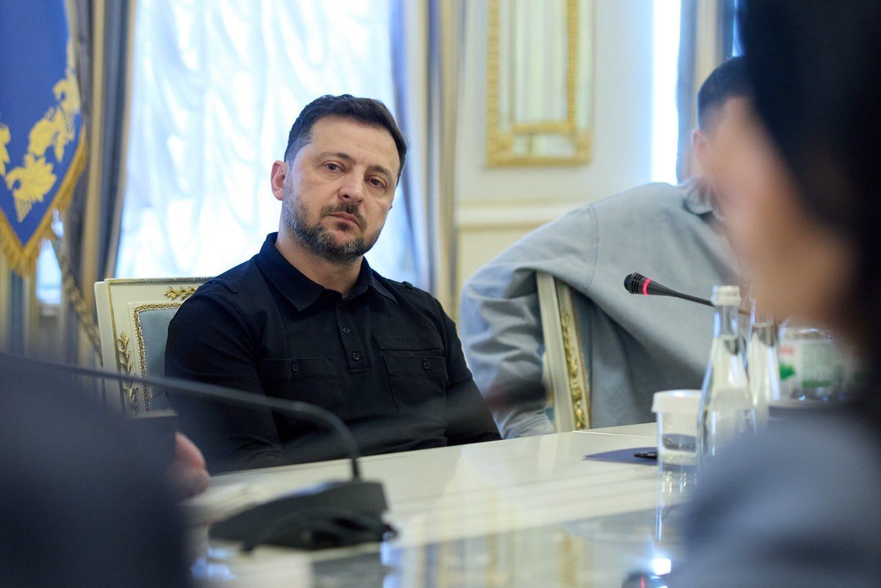 ​"Если получим то, о чем просили на G7, Россия выберет мир", — заявление Зеленского