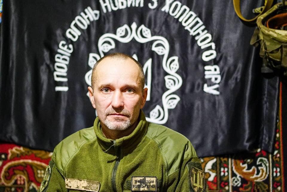 "На войне с первых дней", - в Сети появилась трогательная история об украинском военном "Чигирине"