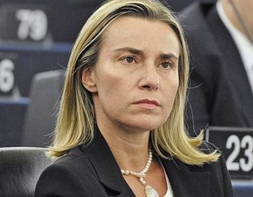 Могерини: ЕС ждет от украинского руководства статуса автономии для Донбасса