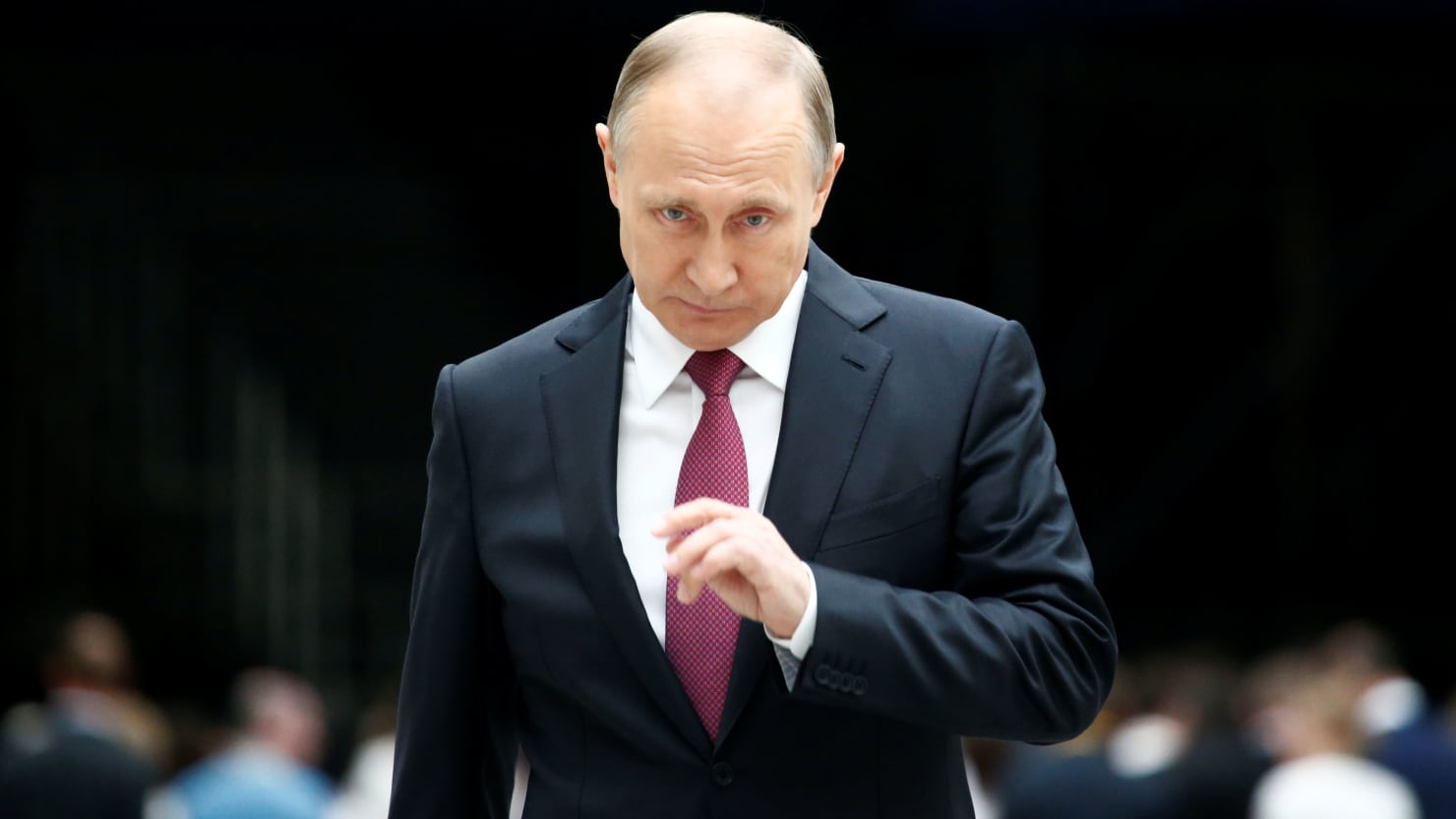 Freedom House показало всему миру настоящее лицо Путина и факты его преступлений