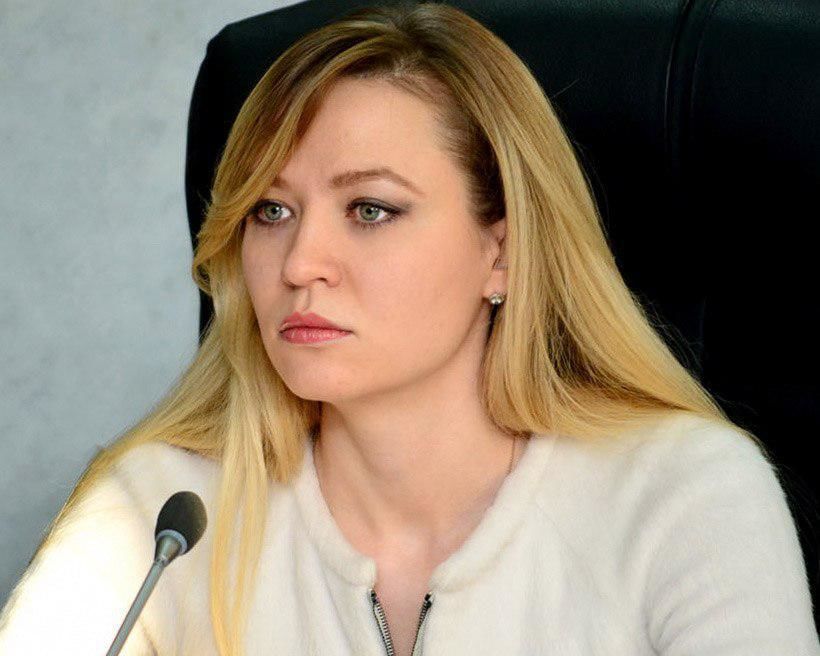 Любовницу Пушилина Никонорову вызвали в "МГБ": Москва выдвинула жесткое условие