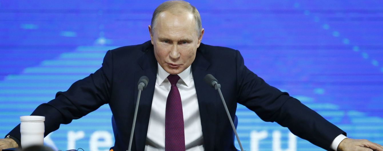 Прогноз Путина: доллар рухнет, США падут - миром будет править Россия