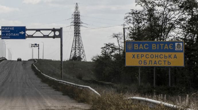 Российские вояки подорвались под Херсоном на собственной мине – появились данные о потерях