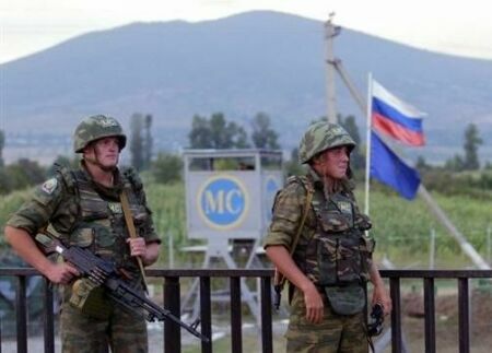 Россия не собирается проводить миротворческие операции в Украине