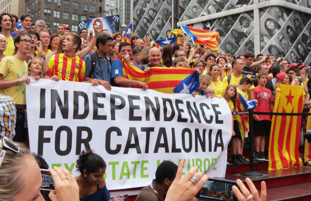 Псевдореферендум в Каталонии не обошелся без России: власти Испании готовы предоставить доказательства вмешательства Кремля
