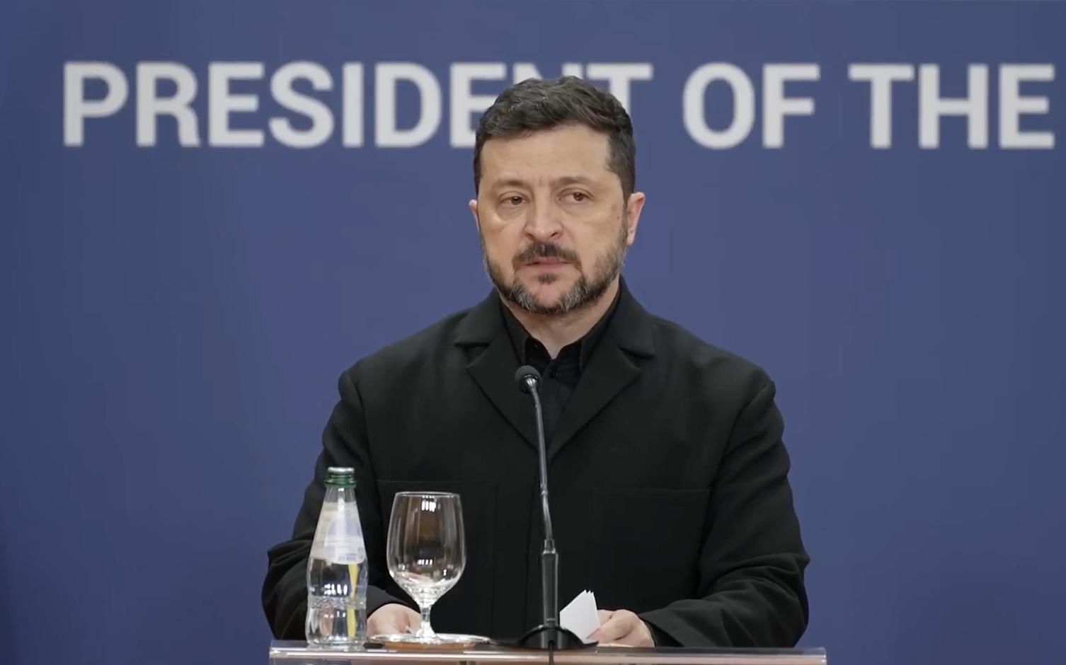 Зеленский сделал неожиданное важное заявление о поставках ракет для Patriot в Украину