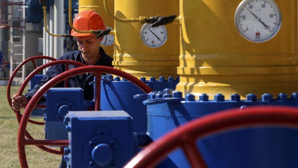 "Газпром": поставки газа в Украину могут прекратиться 26 февраля