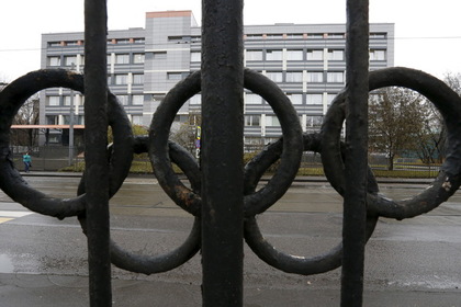 В Германии покажут фильм-расследование про допинговый скандал WADA