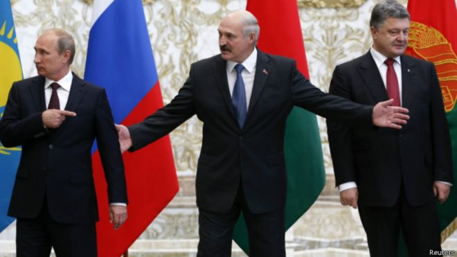 ИноСМИ: два вектора Лукашенко. Как понимать белорусского президента?