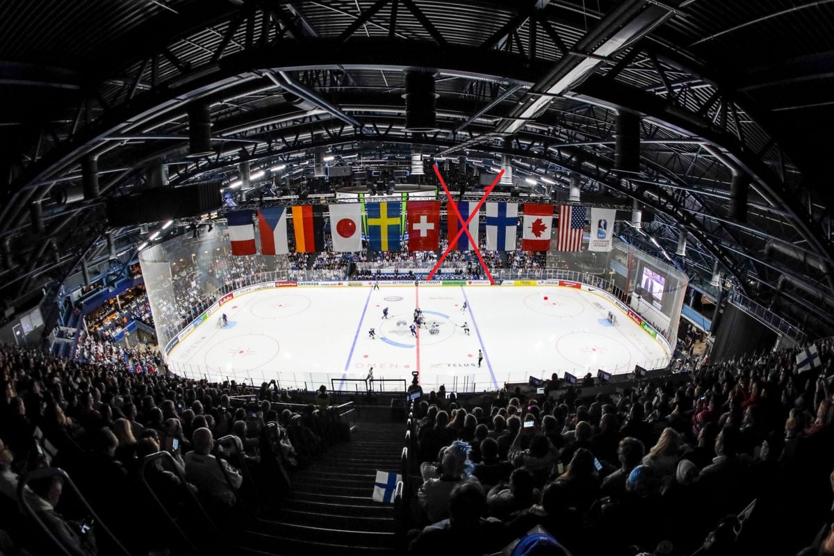 Допуск России к турнирам: в Международной федерации хоккея поставили точку, упомянув войну в Украине