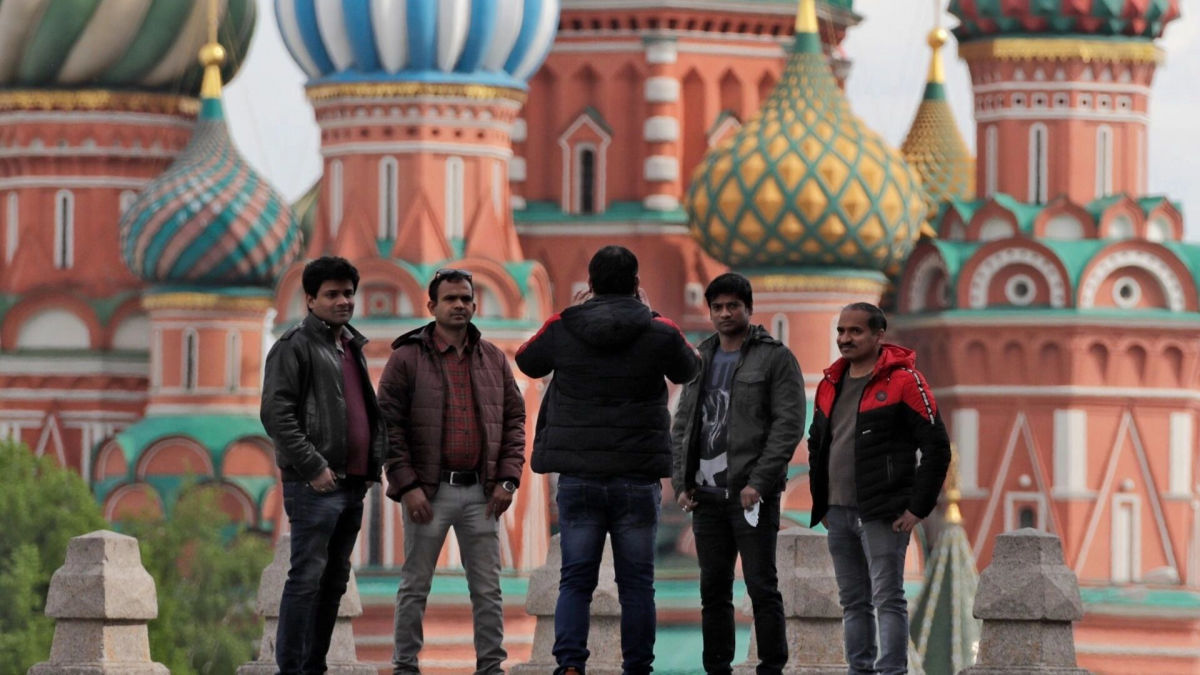 Индия направит в Россию необходимое количество трудовых мигрантов – индийский посол
