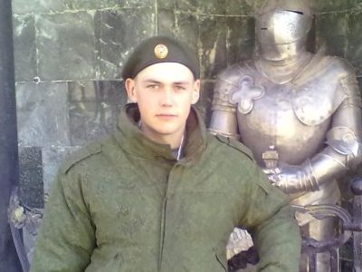 Российский солдат, выступивший против действий своей страны, "не доехал" до воинской части