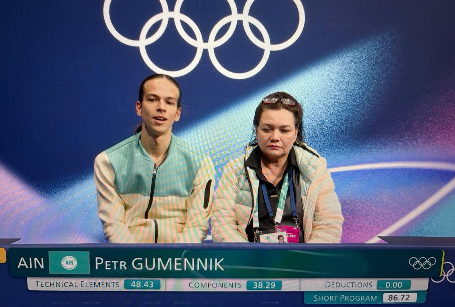 "Съездил унизиться", – Россию разозлило новое решение по российскому фигуристу на Олимпиаде