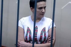 Надежда объявит голодовку и написала завещание – Вера Савченко