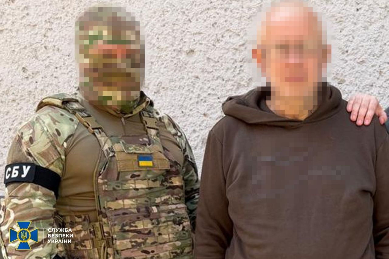 СБУ задержала второго участника агентурной пары ФСБ: корректировали удары по Харькову