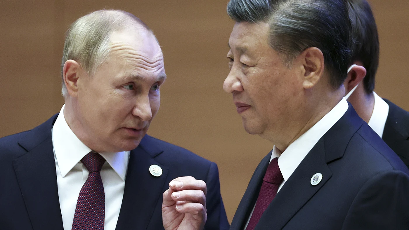 "Чорна мітка з боку Китаю", – Яковіна позначив зміну позиції Цзіньпіна по відношенню до РФ