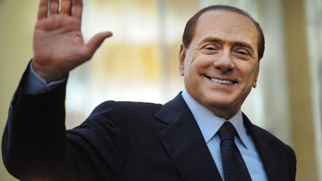 Украинская прокуратура поручила итальянским коллегам допросить Берлускони за таинственную поездку в аннексированный Крым