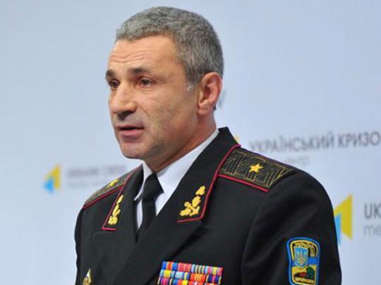 "Россия выбила ложные показания из пленных моряков и патриотов Украины, которых я знаю лично", - глава ВМС 