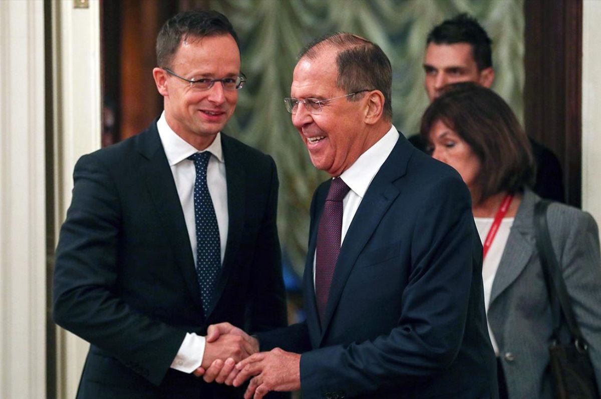 ​ЕС отрезал Венгрию от секретных переговоров: Сийярто подозревают в сливе данных Лаврову — Politico