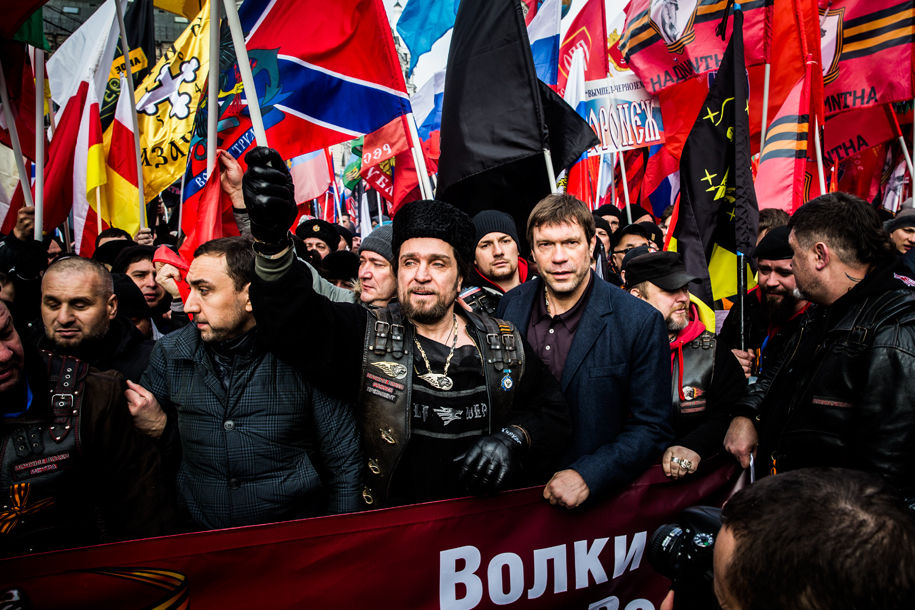 Россию захлеснула волна неонацизма: в стране зарегестрировалось 53 радикальных организации