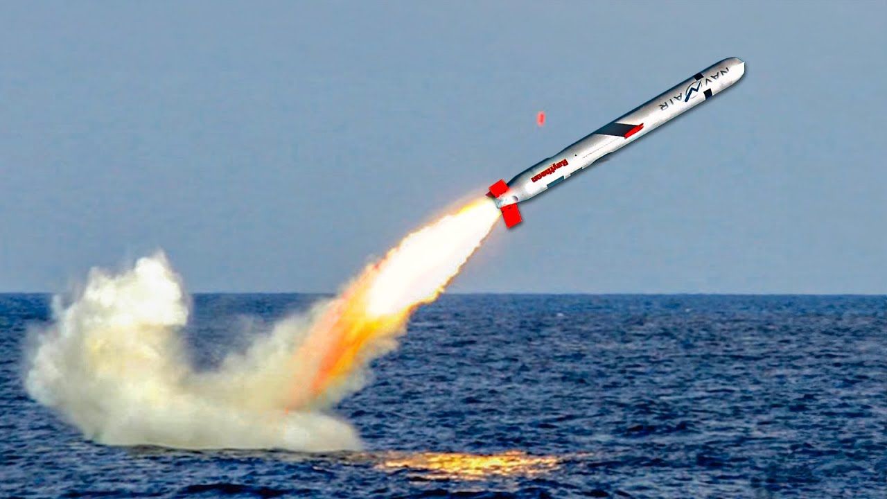 ​Даже если они никогда не полетят: эксперты рассказали о важной роли Tomahawk в войне против России