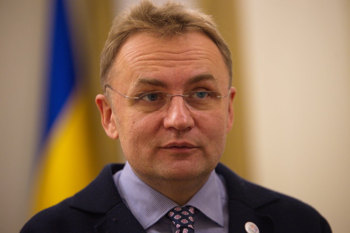 Новым премьер-министром при Зеленском хочет стать Садовый: мэр Львова назвал главное условие