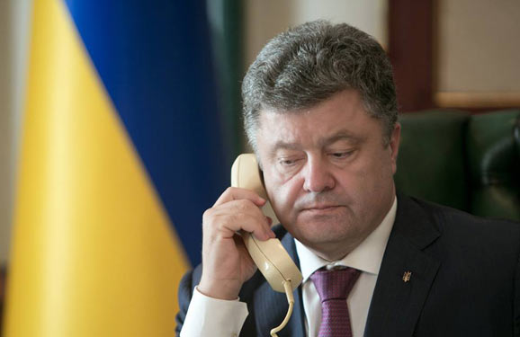 Порошенко попросил Евросоюз увеличить уровень финансовой помощи Украине