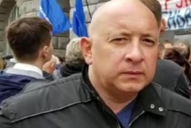 Вслед за братом: Миграционная служба Украины потребовала, чтобы Давид Саакашвили выехал из Украины... но не в Грузию