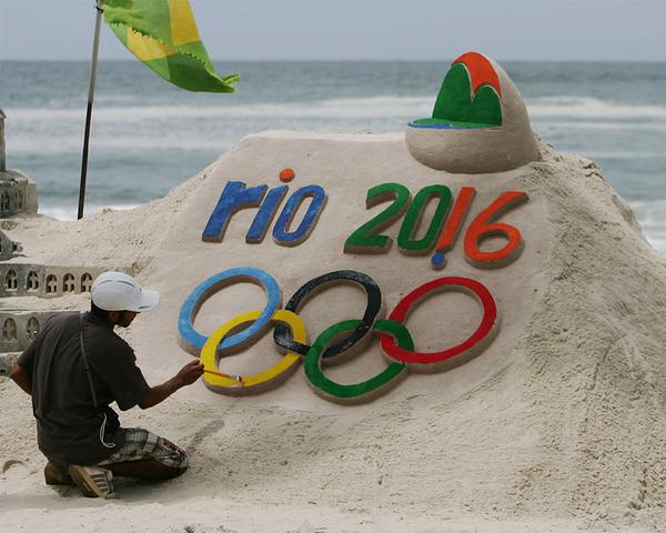 В Бразилии увеличилось количество убийств в преддверии Олимпийских игр-2016
