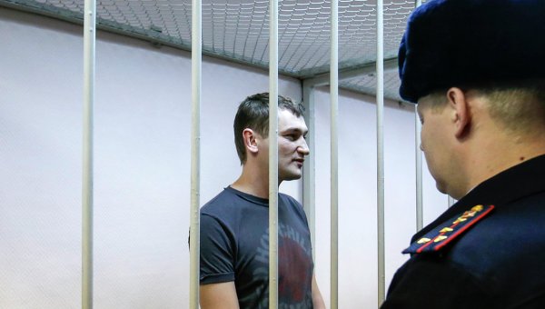 Суд отказался выпустить из СИЗО Олега Навального