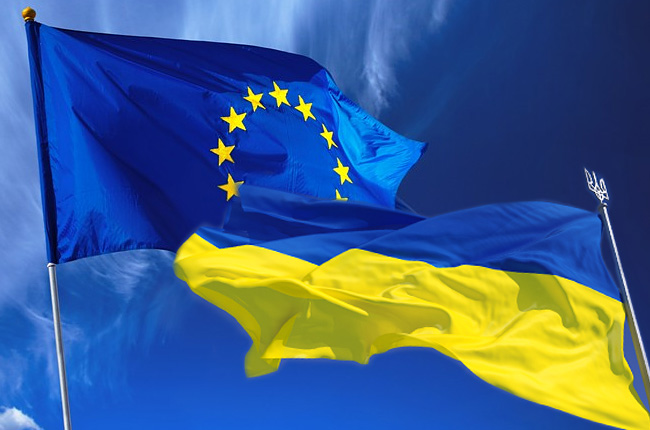 СМИ: Германия ратифицирует ассоциацию с Украиной только следующим летом