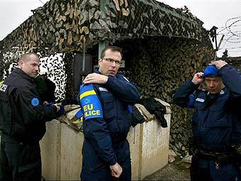 Германия отправляет в Украину полицейскую миссию