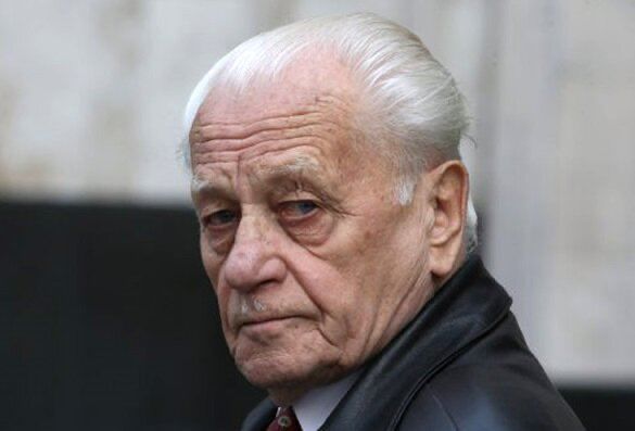 Помер Степан Хмара: чим запам'ятався один найвідоміших борців за незалежність України