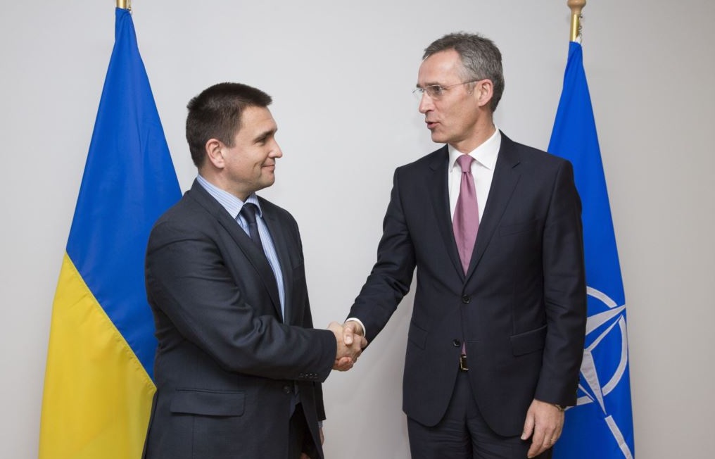 Комиссия Украина-НАТО завершила работу: полный текст заявления Климкина и Столтенберга