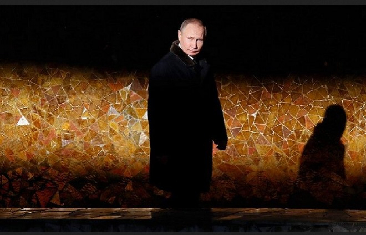 “У нас много проблем”, - Путин не уверен в будущем России в связи с коронавирусным кризисом - CNN