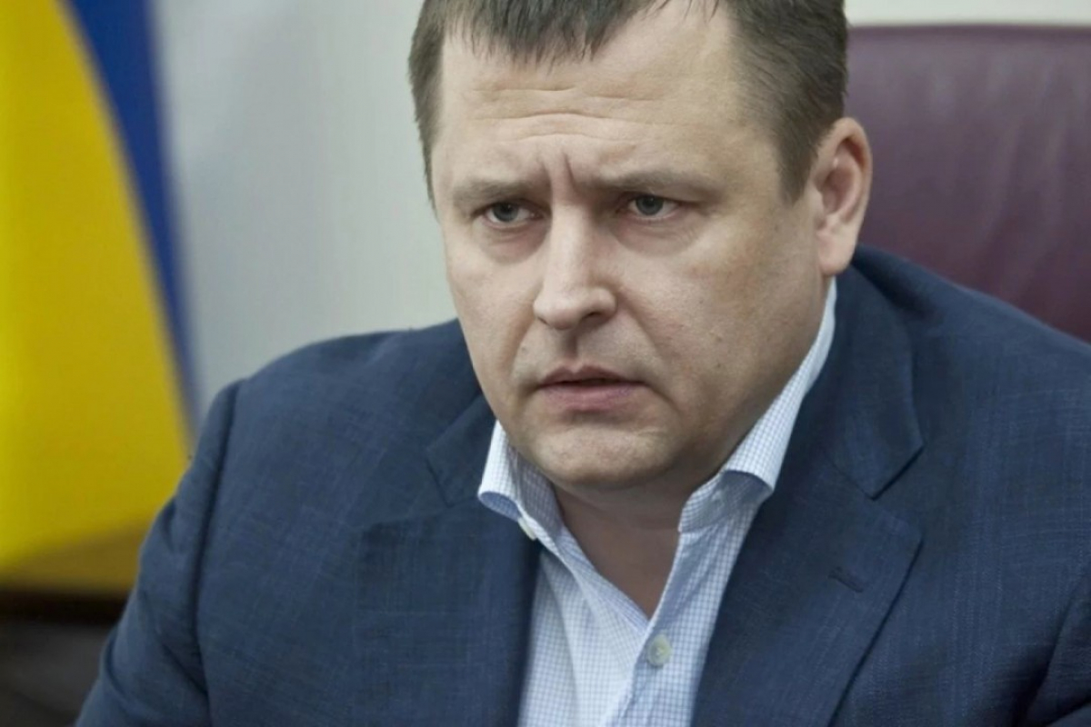Мэр Днепра Филатов: "Режим Лукашенко обречен как минимум по одной причине"
