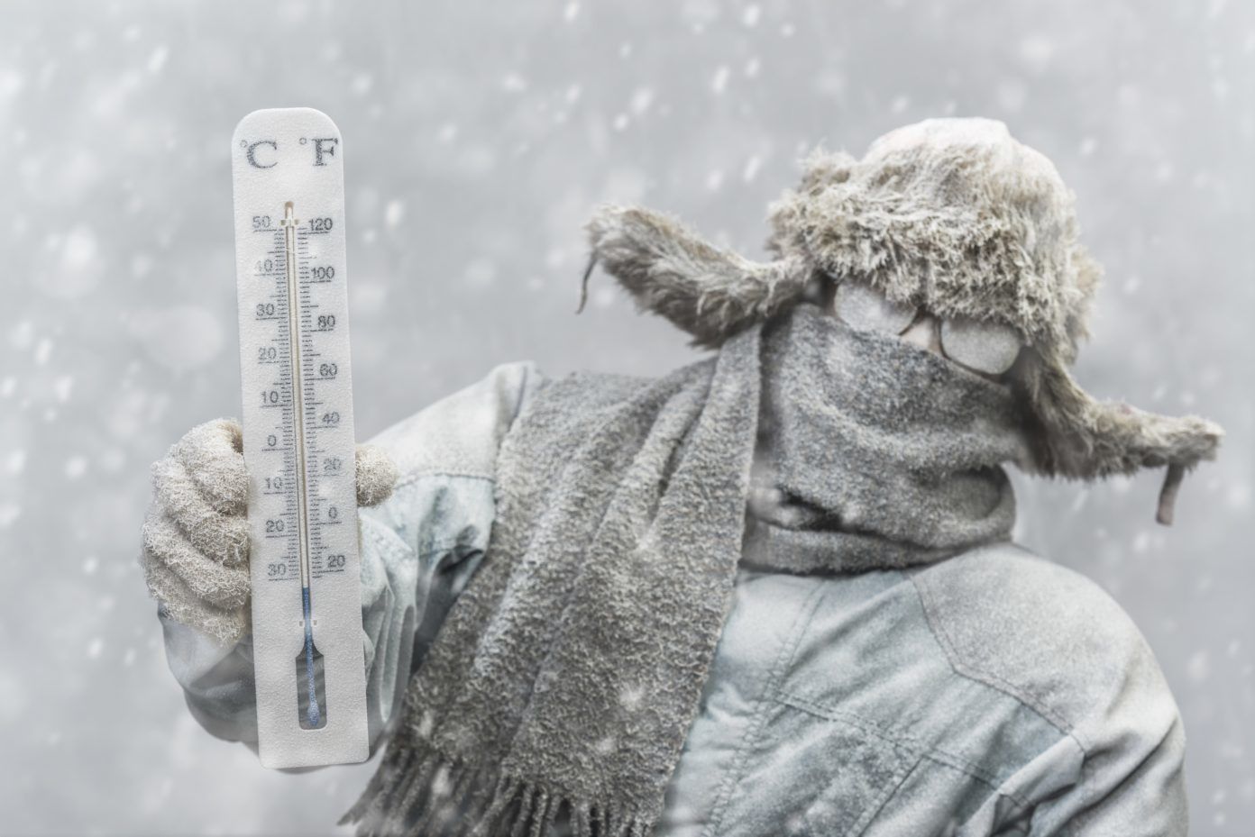 ​Резко до -18°C: синоптик рассказала, когда Украине ждать похолодания и "лютых" морозов