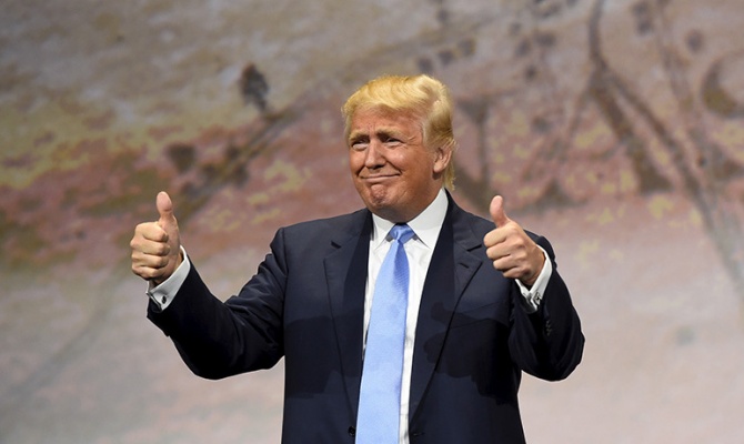 Очистить разум: индусы прислали Трампу зеленый чай