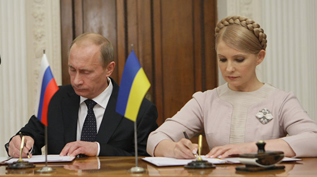 Медведчук руководил переговорами по газовому договору в 2009-м: эксперт о сделке Тимошенко и Путина - кадры