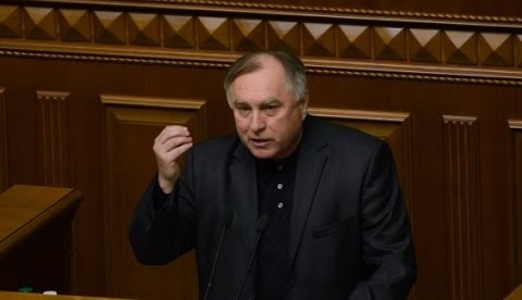 Скандал в стенах Верховной Рады: депутат-"оппоблоковец" отказался разговаривать на украинском языке - подробности. Кадры