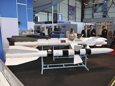 «Укроборонпром» выпустит два типа новых ракет