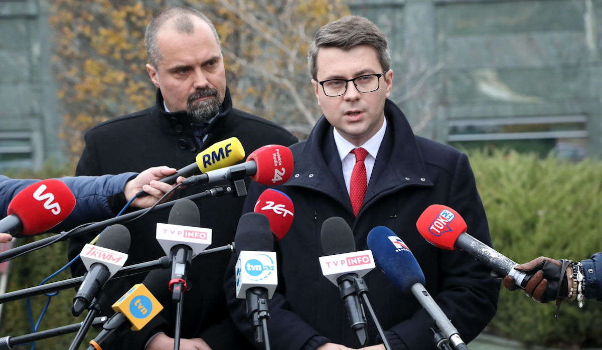Польша назвала условие, при котором она поддержит мирное соглашение между Украиной и РФ