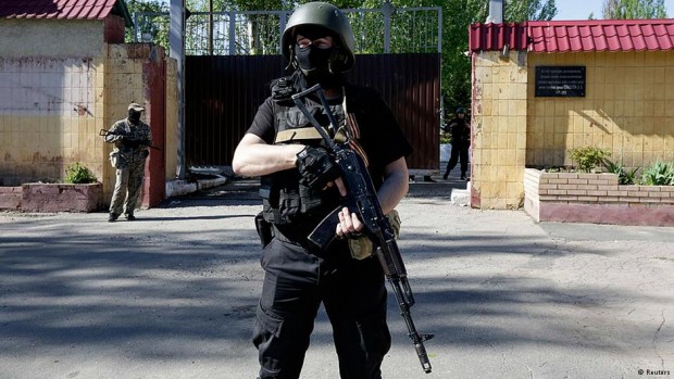 Очевидцы: представители ДНР предупреждают жителей Буденновского района об обстреле