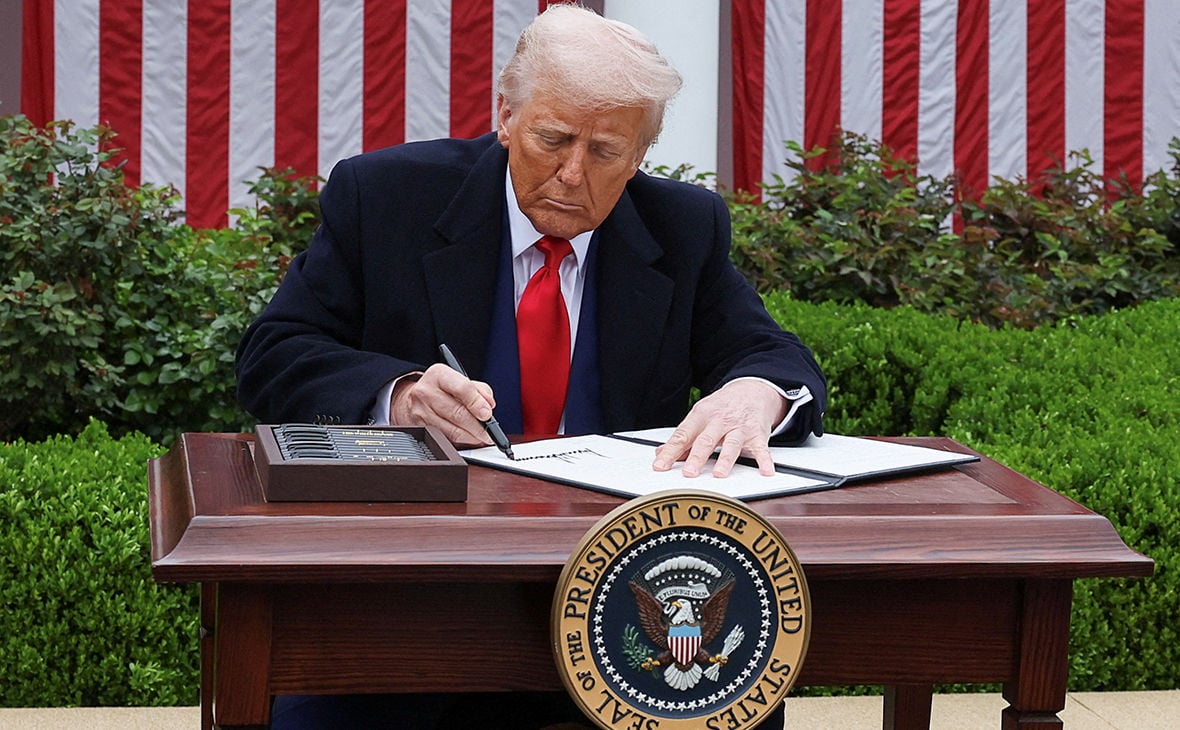 ​Взимать с Бразилии пошлину в размере 50% на все товары: Трамп озвучил главную причину своего решения