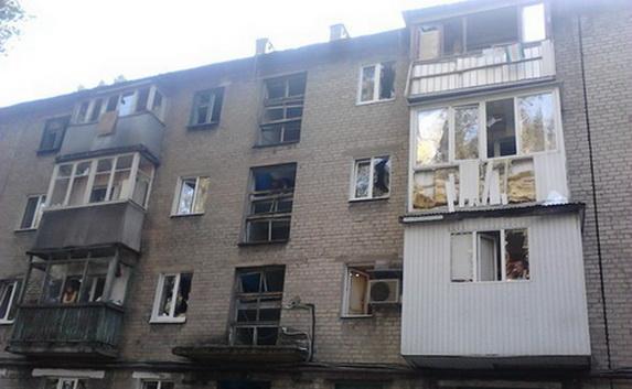 В Донецке возобновились артиллерийские обстрелы