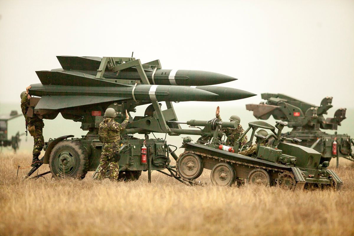 Танки и системы ПВО: США раскрыли содержание нового пакета помощи для Украины