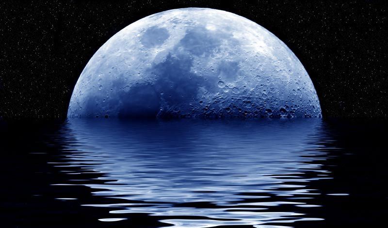 Ученые США совершили невероятный прорыв в исследовании космоса, обнаружив в недрах Луны большие запасы воды, - иноСМИ